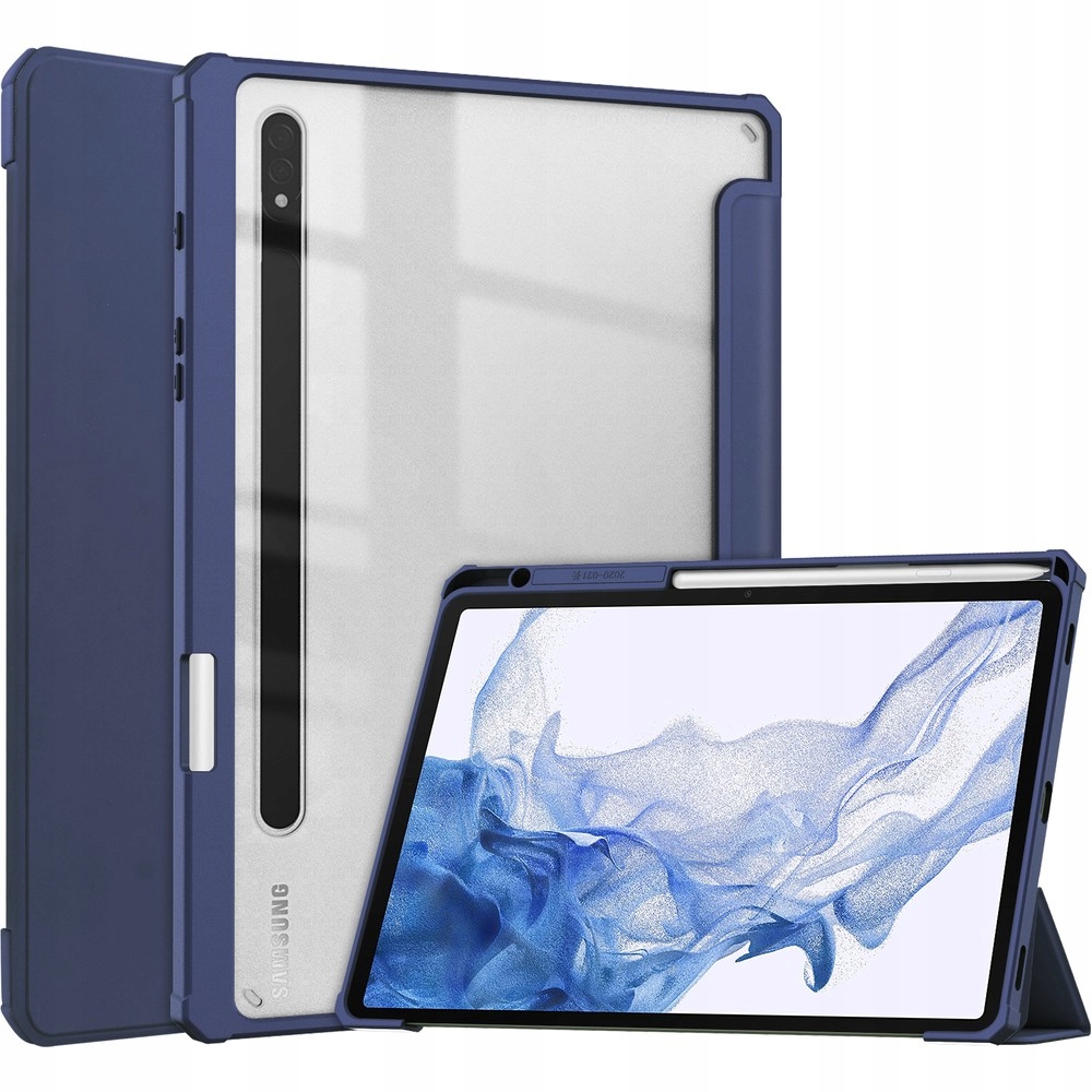 

Etui Bizon Case do Galaxy Tab S8 S7, pokrowiec