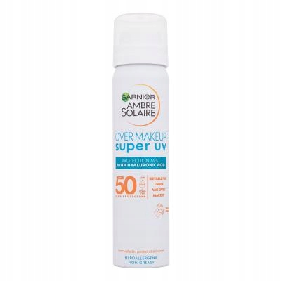 Garnier Ambre Solaire Super UV Over Makeup Protection Mist 75 ml Preparat d