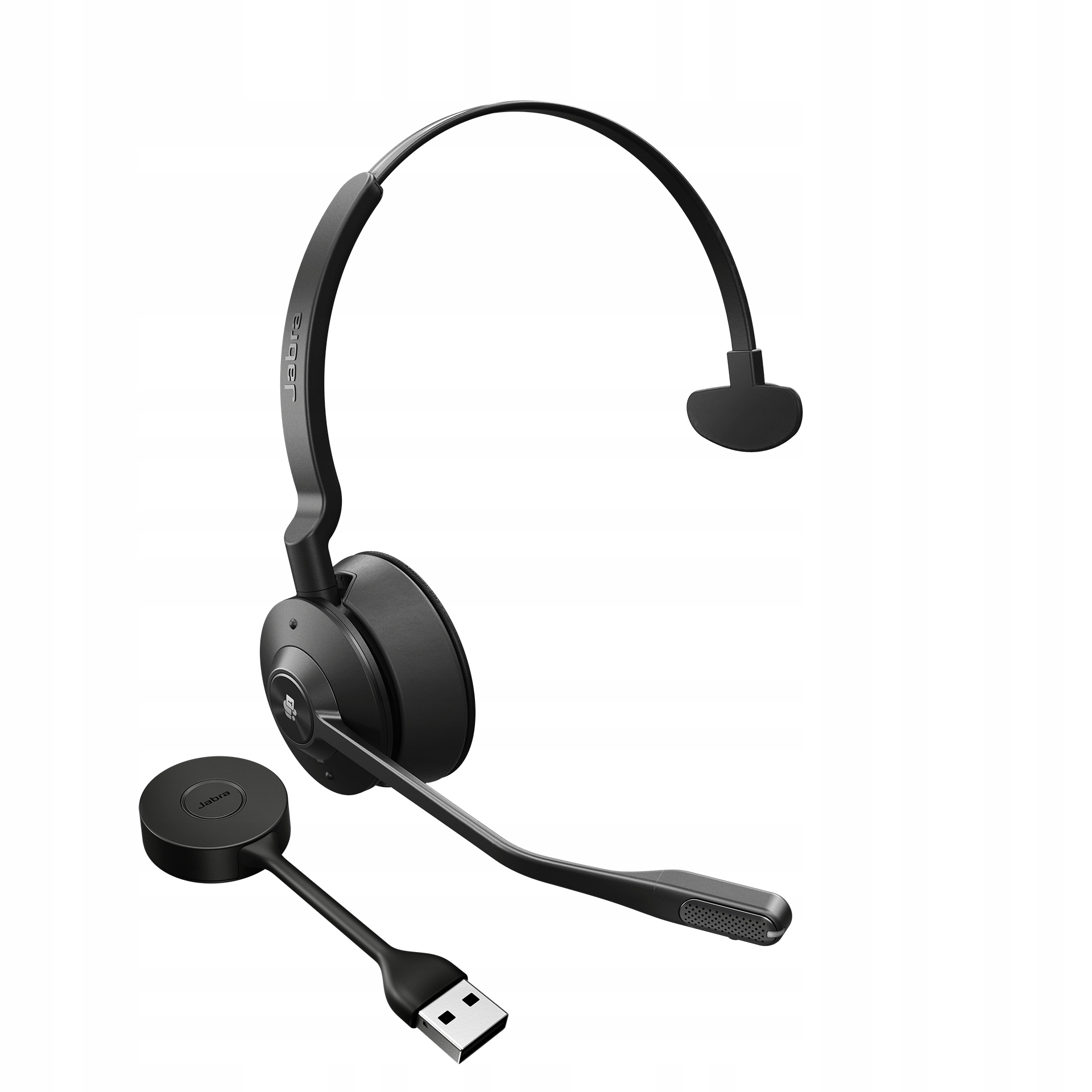 Jabra 9553-450-111 słuchawki/zestaw słuchawkowy Bezprzewodowy Opaska