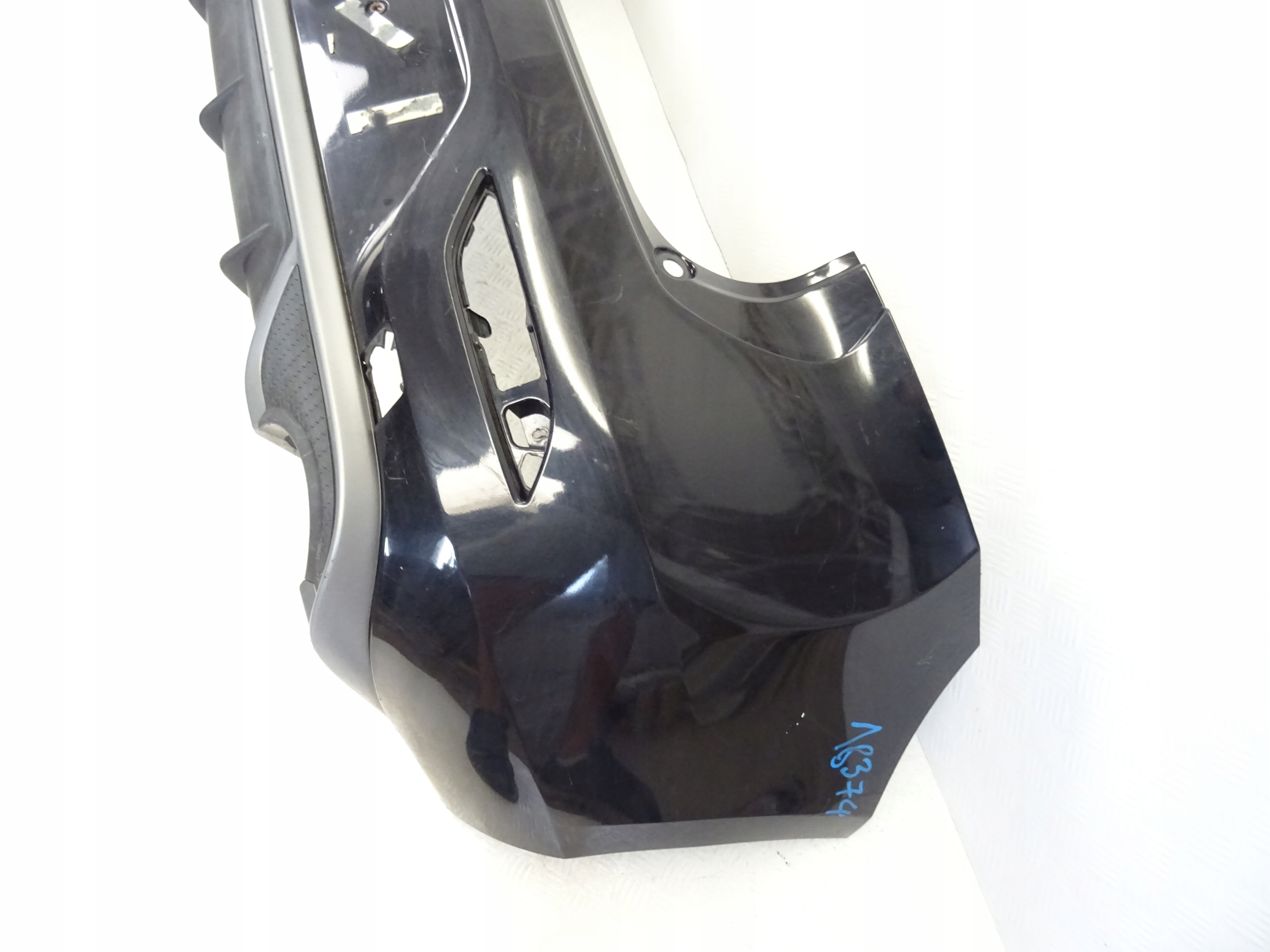 Volvo V40 R-design bumper rear rear part