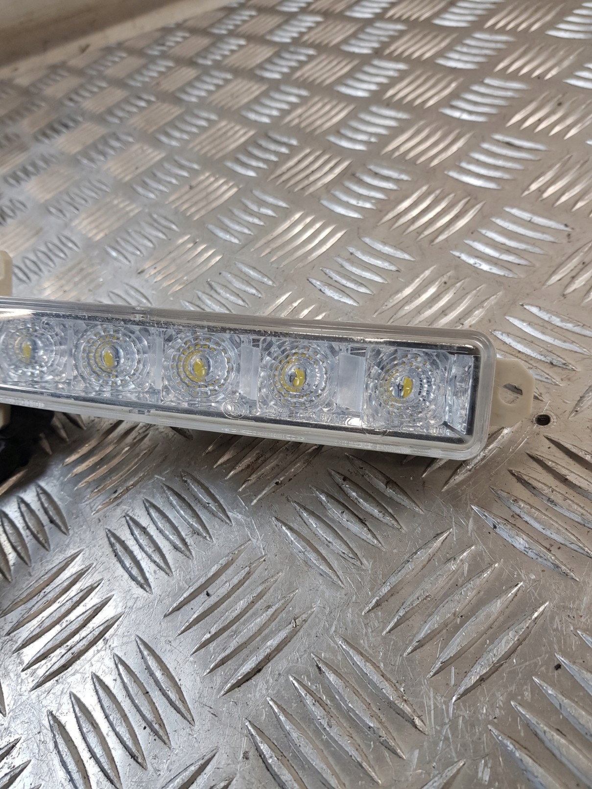 light front LED DRL DO running daytime PEUGEOT 301 LIFT 18R