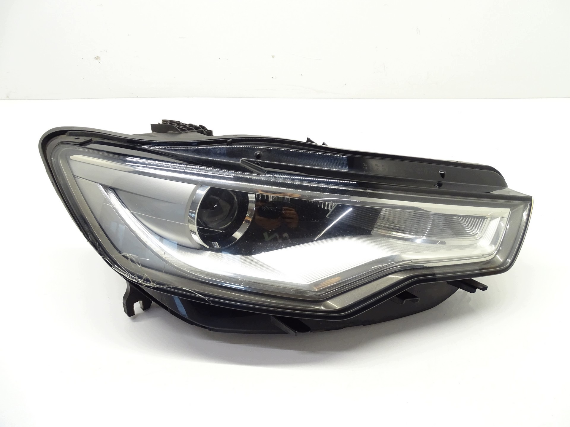 light right right front AUDI A6 C7 BI-XENON UK 4G0941006A