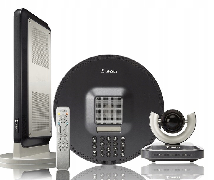 LifeSize Room 200 – profesionální videokonferenční systém Full Hd