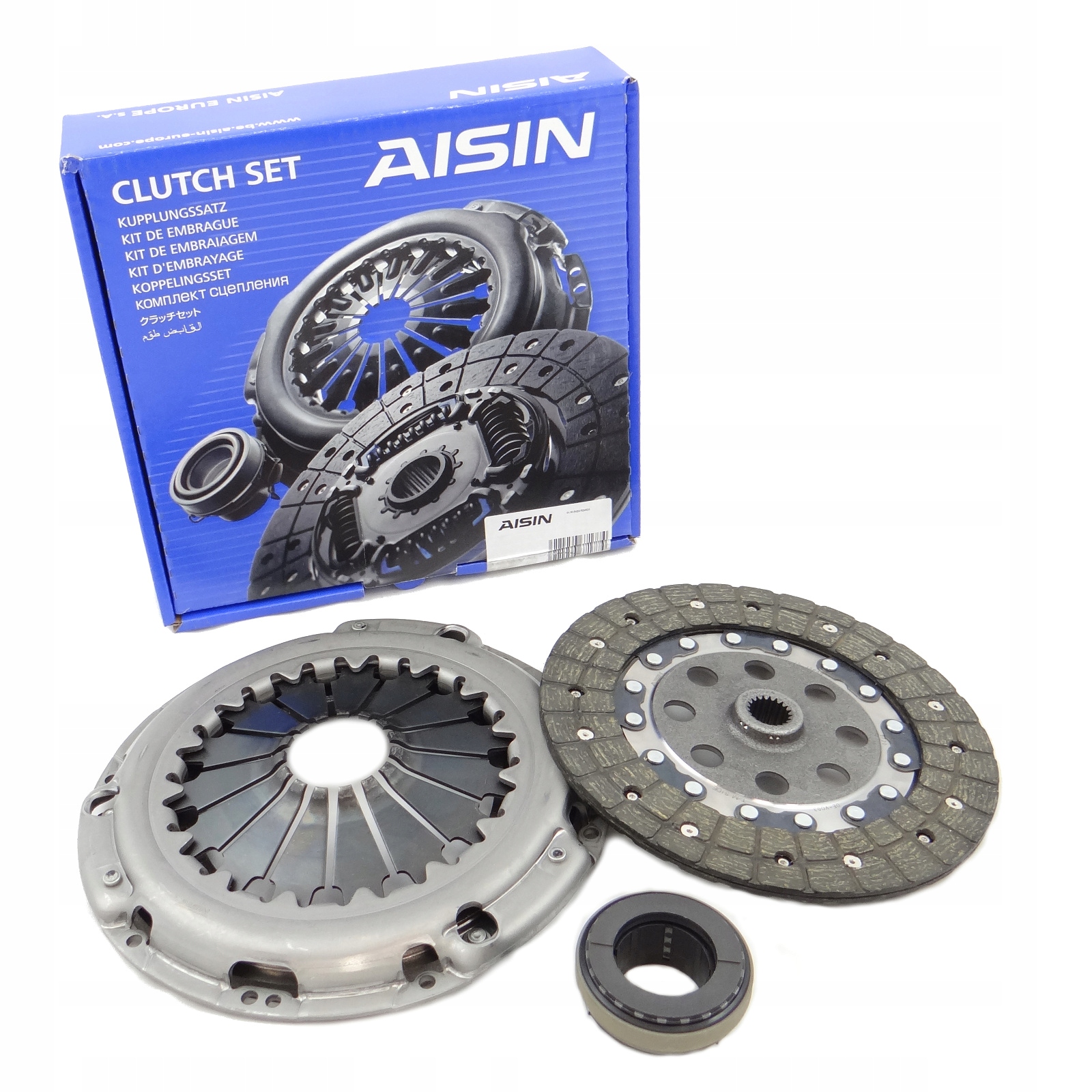 KM-120 - ОРИГИНАЛЬНОЕ СЦЕПЛЕНИЕ AISIN КМ-120