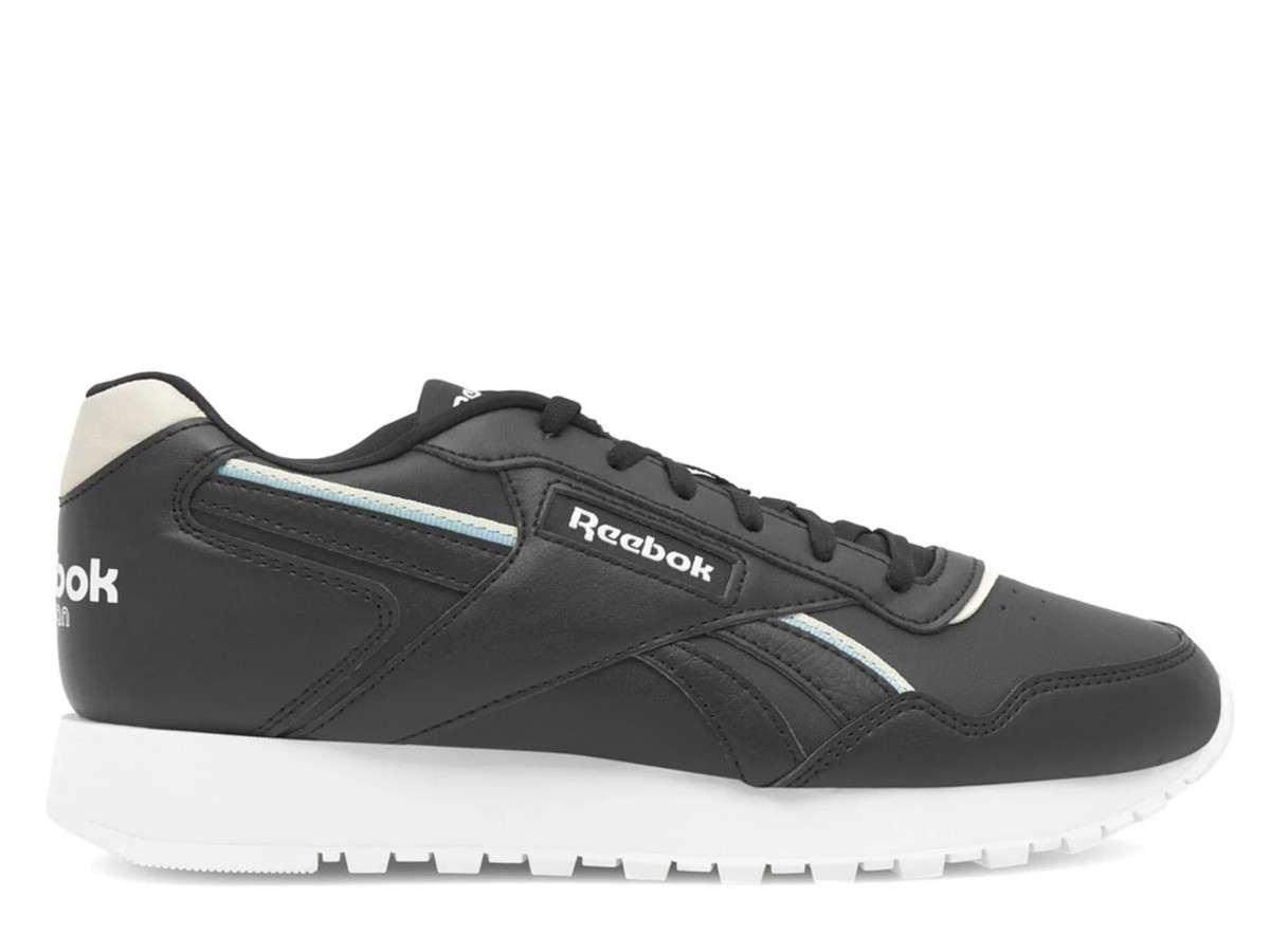 Dámské boty Reebok 100025869 Royal Glide Vegan Černé 40,5