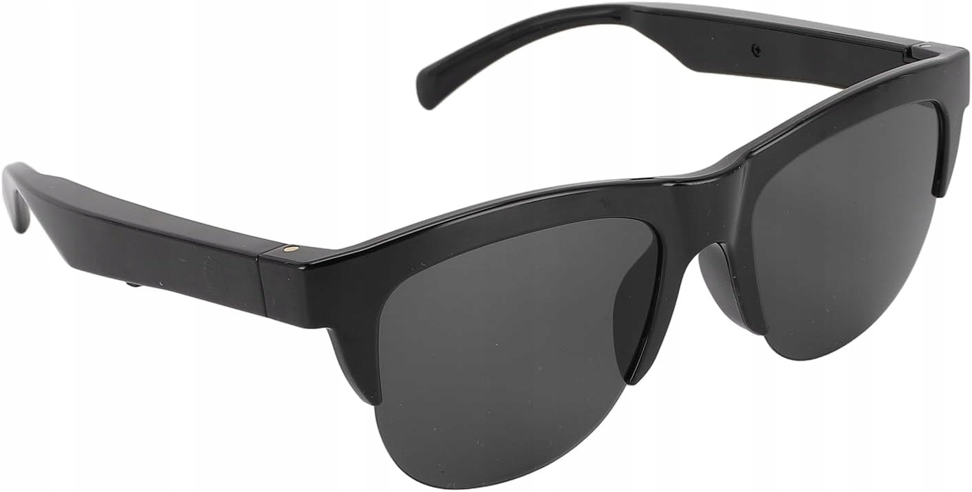 Inteligentne Okulary Przeciwsłoneczne z Tłumaczeniem 137 języków Tłumacz