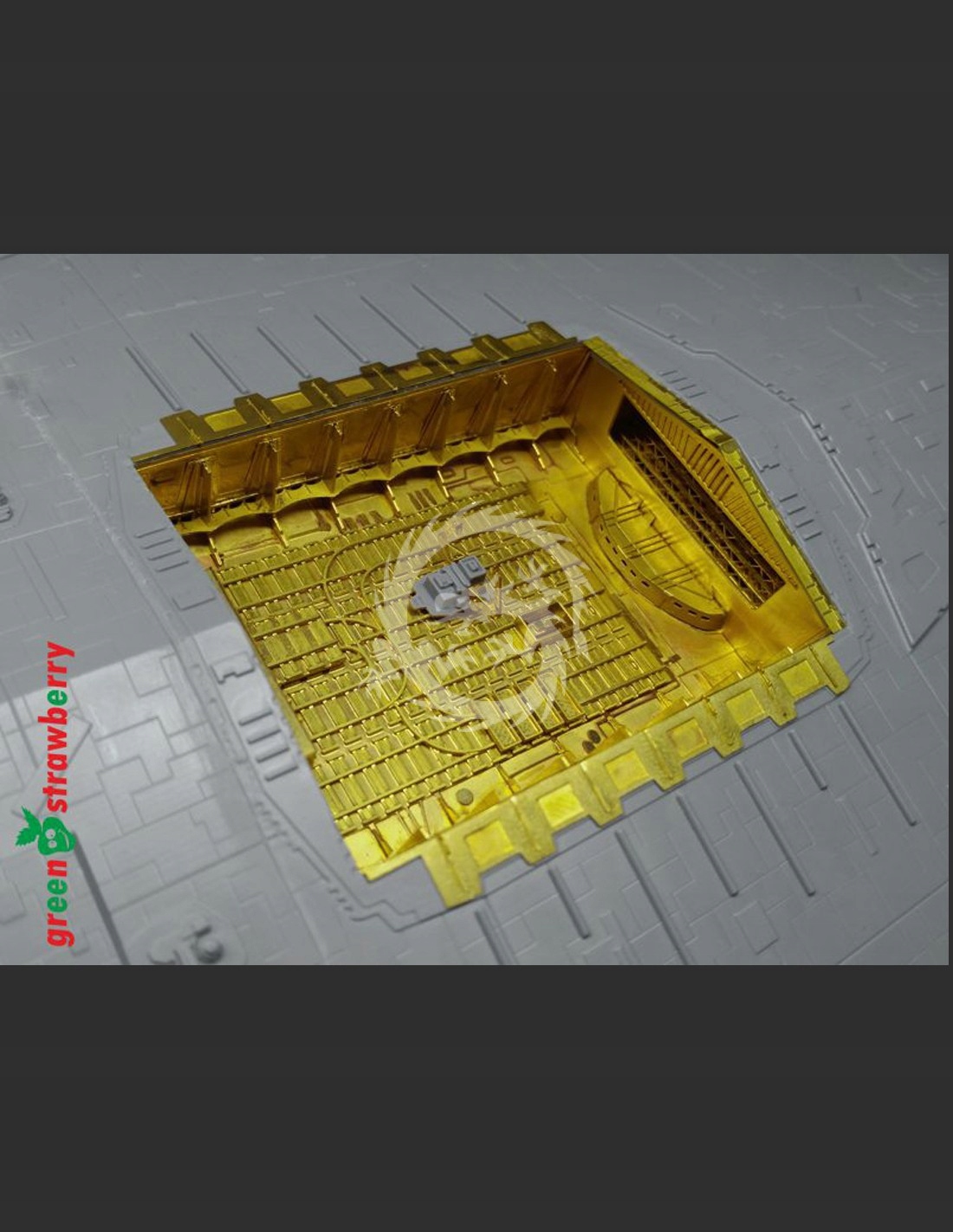 03617 Star Destroyer – Hangar Bay