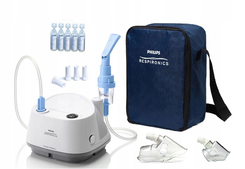 

Inhalator Philips Respironics Innospire Elegance