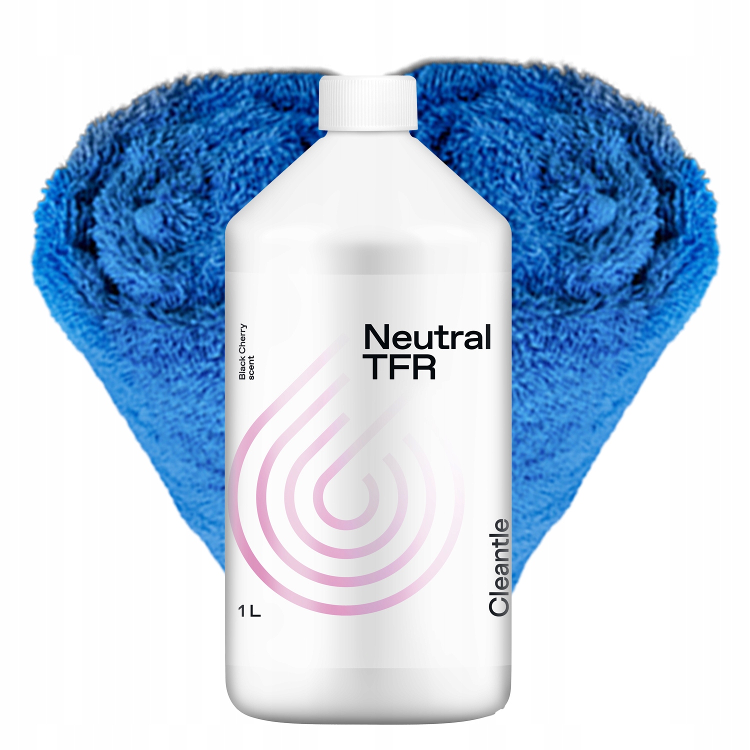 Cleantle Neutral Tfr 1L Prewash do usuwania brudu drogowego neutralne pH