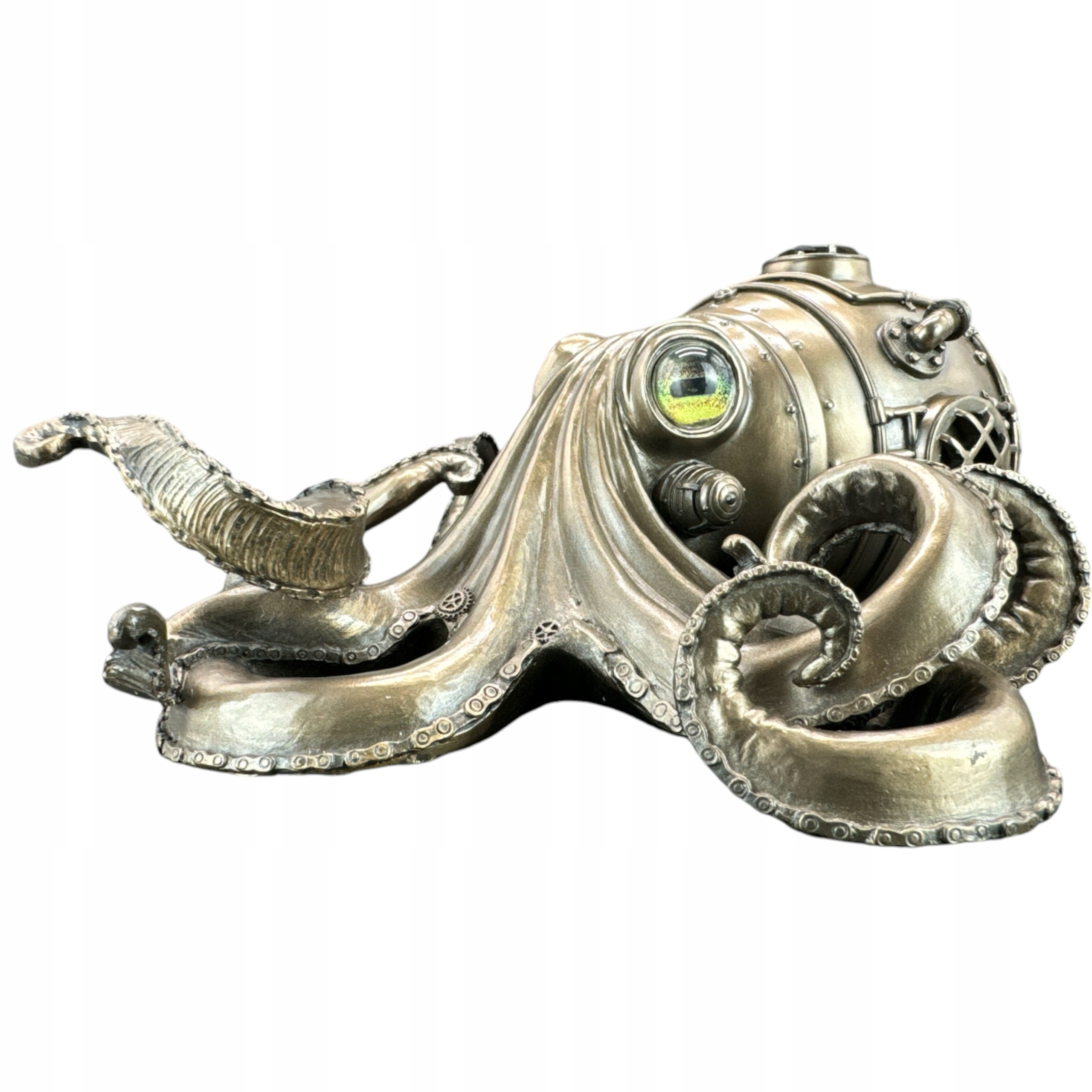 socha darčeková krabička Chobotnica séria Steampunk Veronese WU76585A1