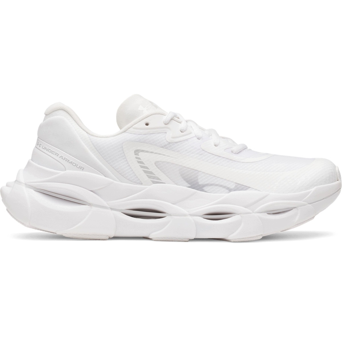 Męskie buty do biegania Under Armour Ua Hb Racer 2 Biały 43