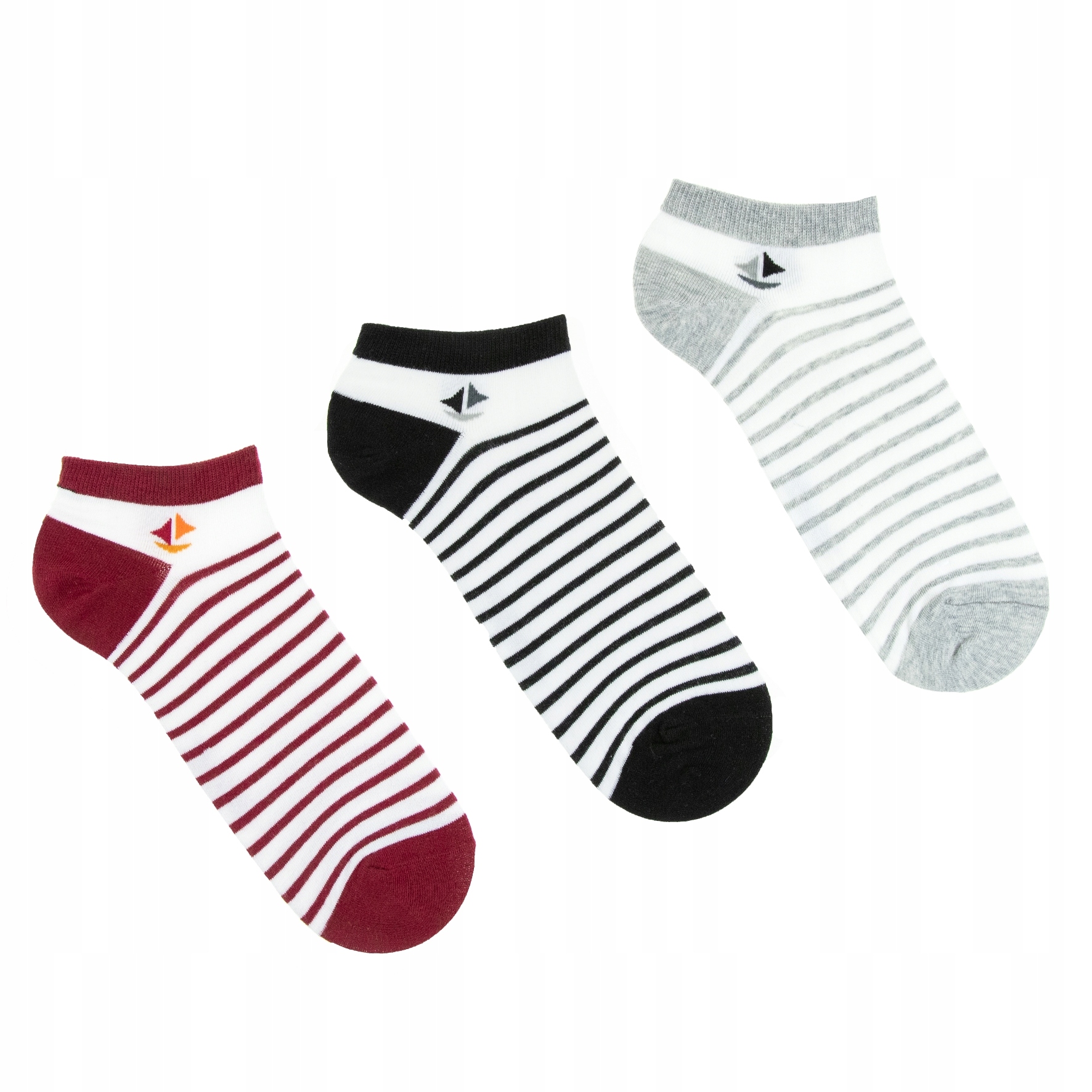 

Moraj Skarpetki Casual Stopki 3 Pary Socks 43-45