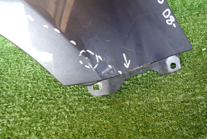 HYUNDAI I20 14- fender right front front