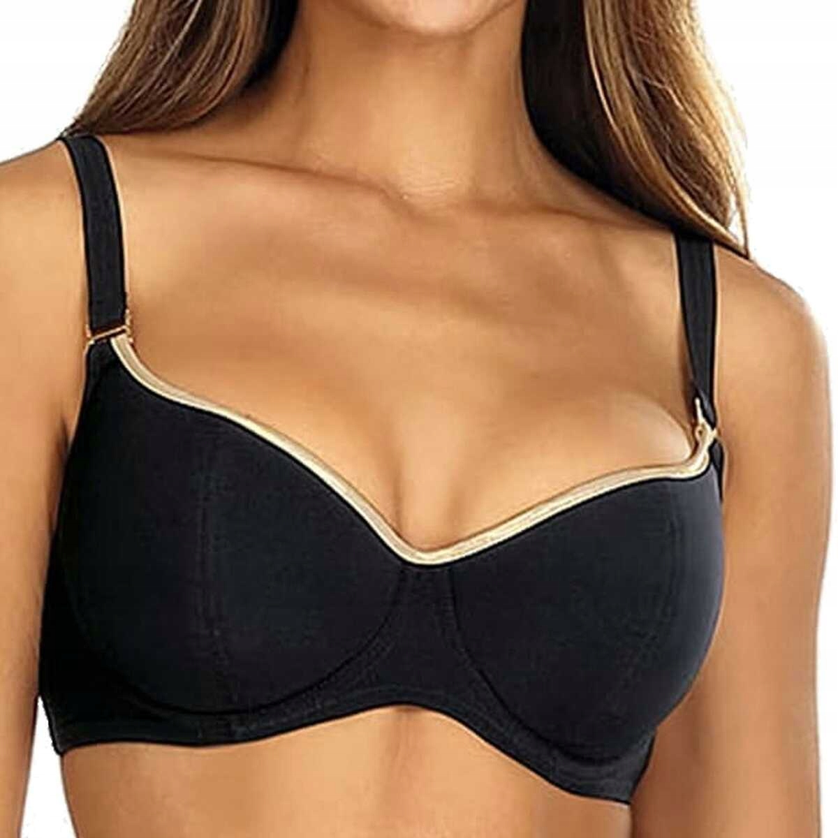 Feba Plavková podprsenka F 105/509 černá 70E