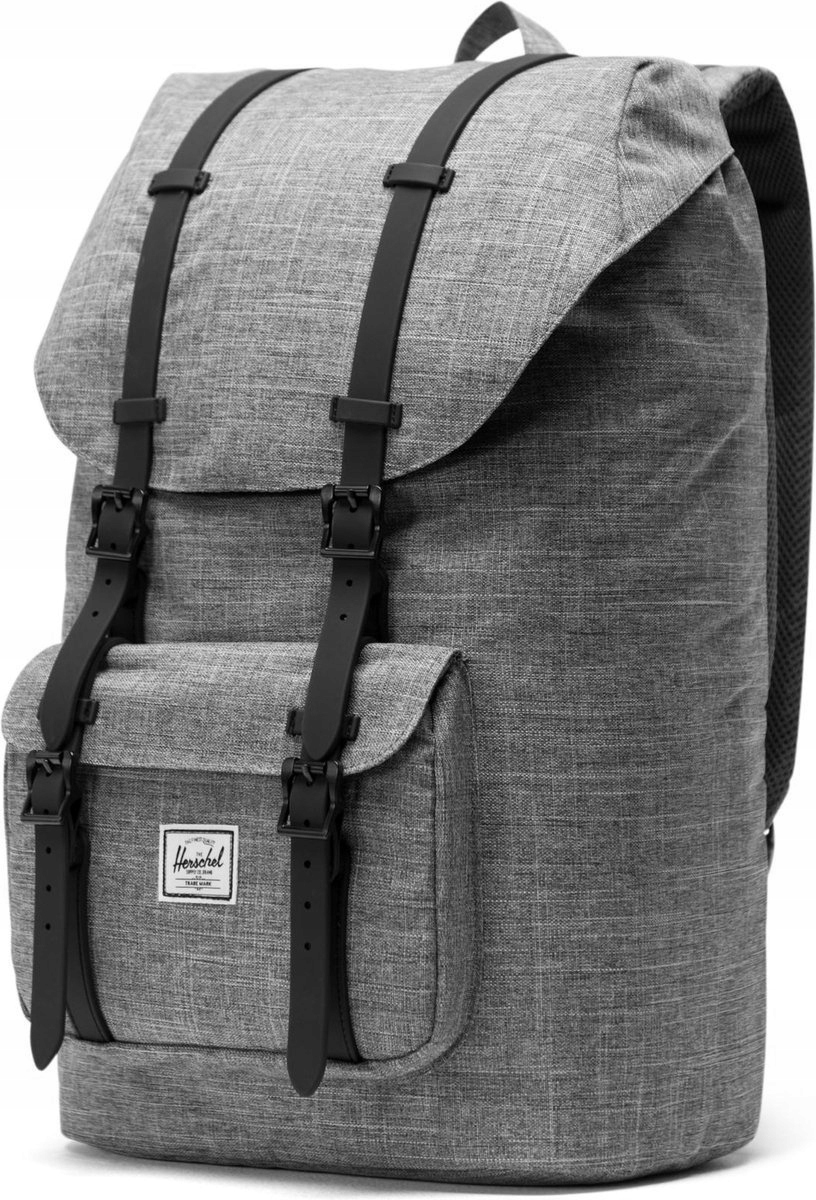 Batoh Herschel Little America 25L Šedý