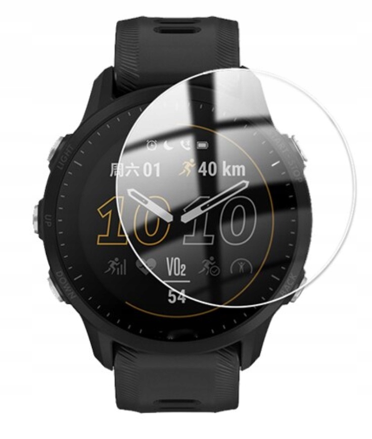 2 x Szkło Hartowane 9H / Garmin Forerunner 955 Producent Inna