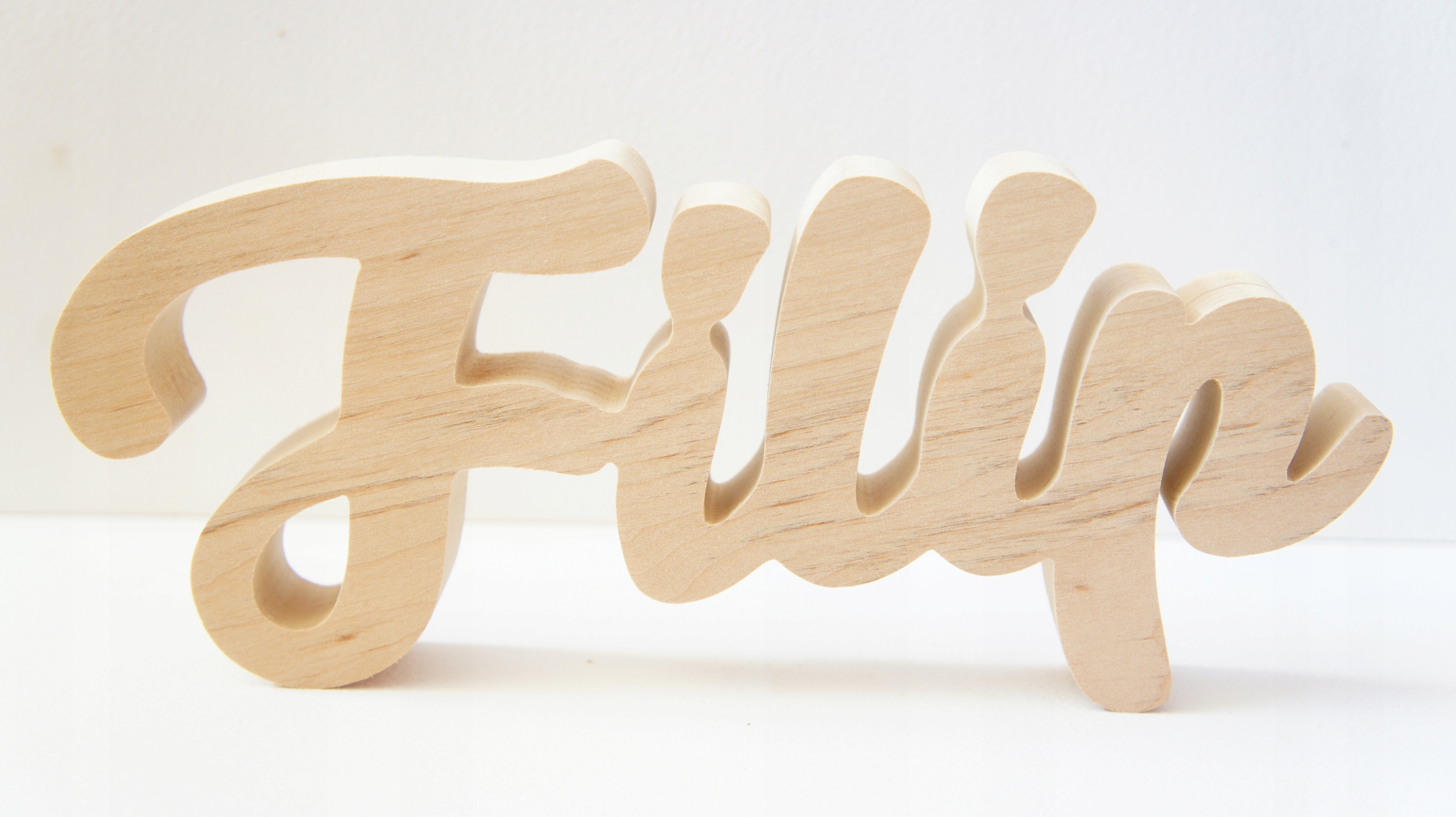 drewniany napis imię dla dziecka pokój dziecięcy Marka inna marka