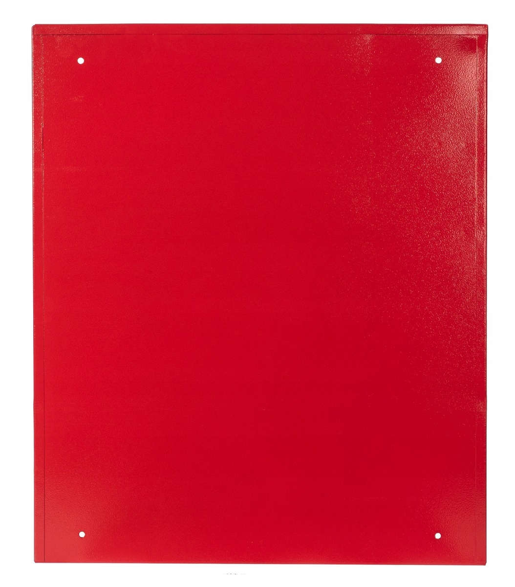 Szafka na ciezarki czerwona INVENTO Producent code WK 1C