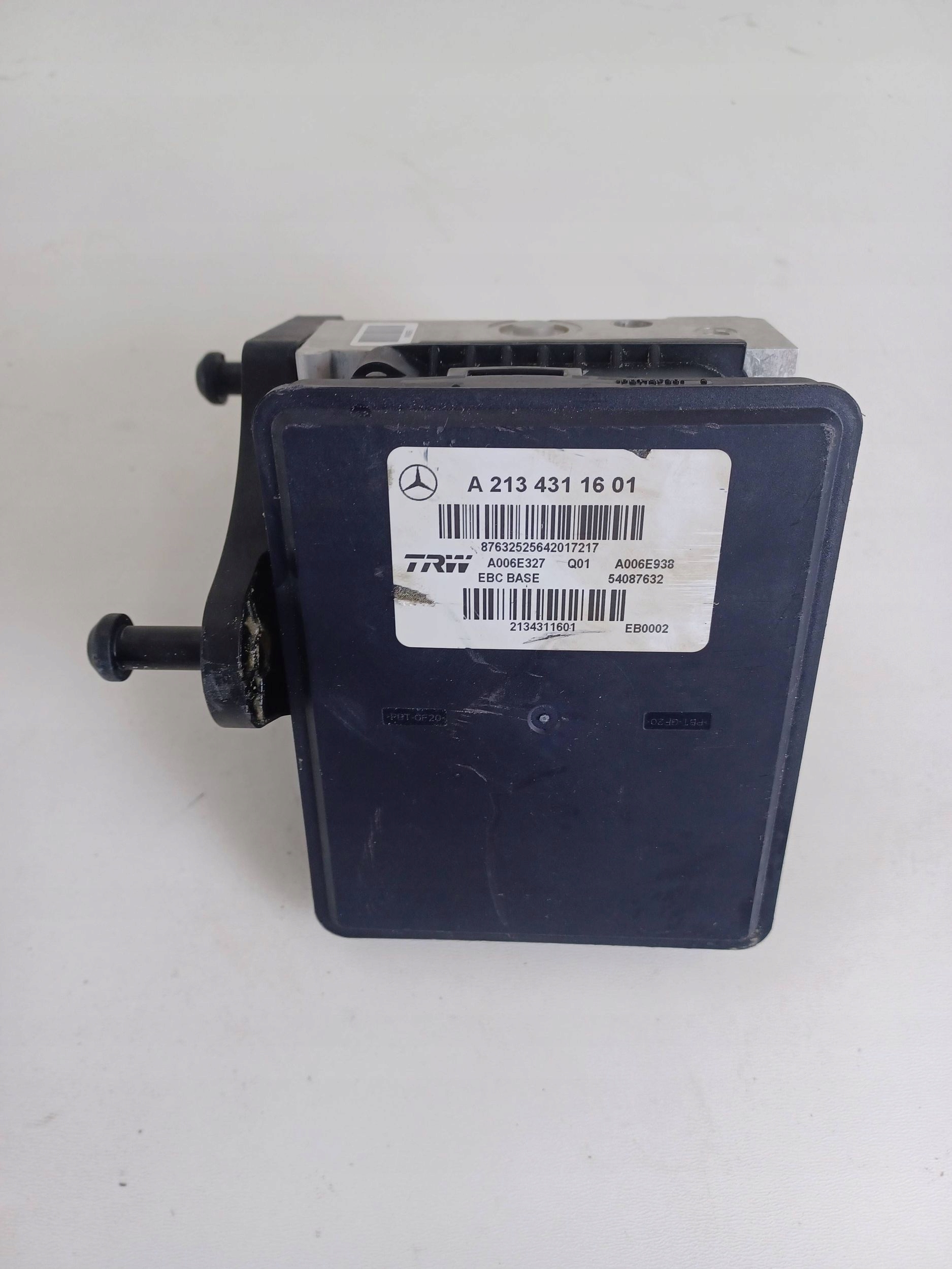MERCEDES e W238 238 насос ABS A2134311601