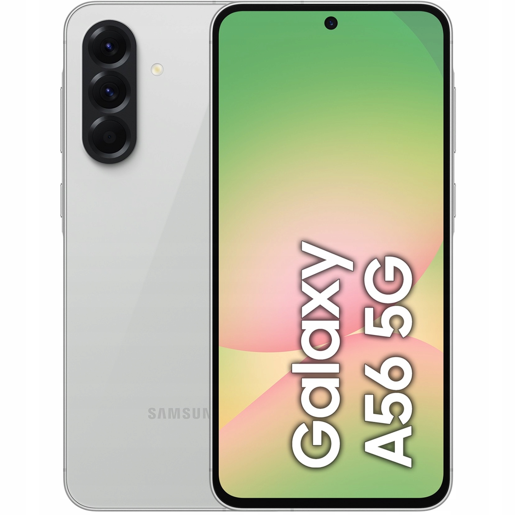 Samsung Galaxy A56 256GB 8GB Ram 5G Jasny Szary