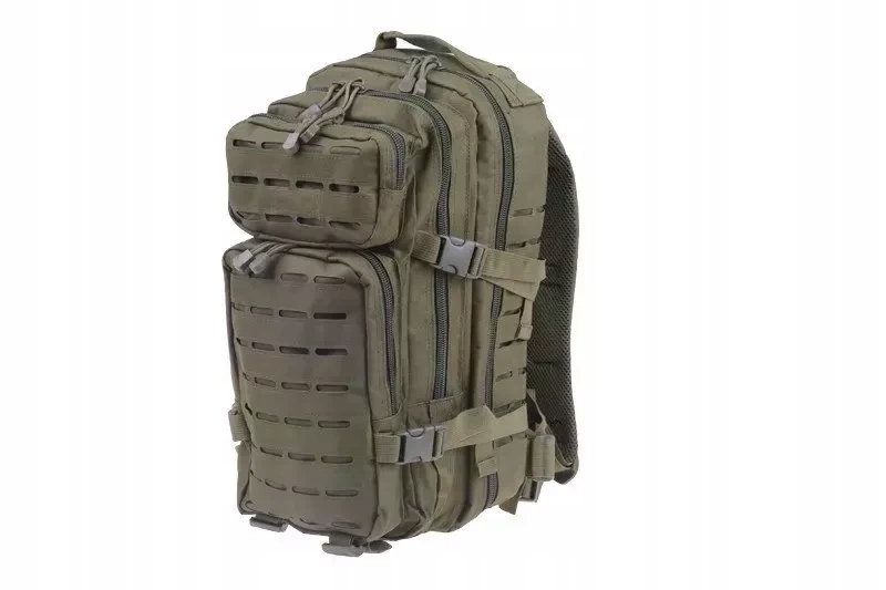 Gfc Tactical Plecak Assault Pack Laser Cut Oliwkowy
