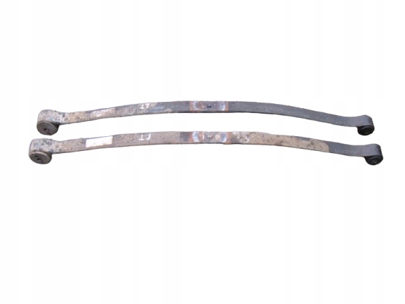 FORD TRANSIT CUSTOM 2.2 TDCI RESOR PIÓRO TYŁ RESORY PIÓRA BK21-5560-DC