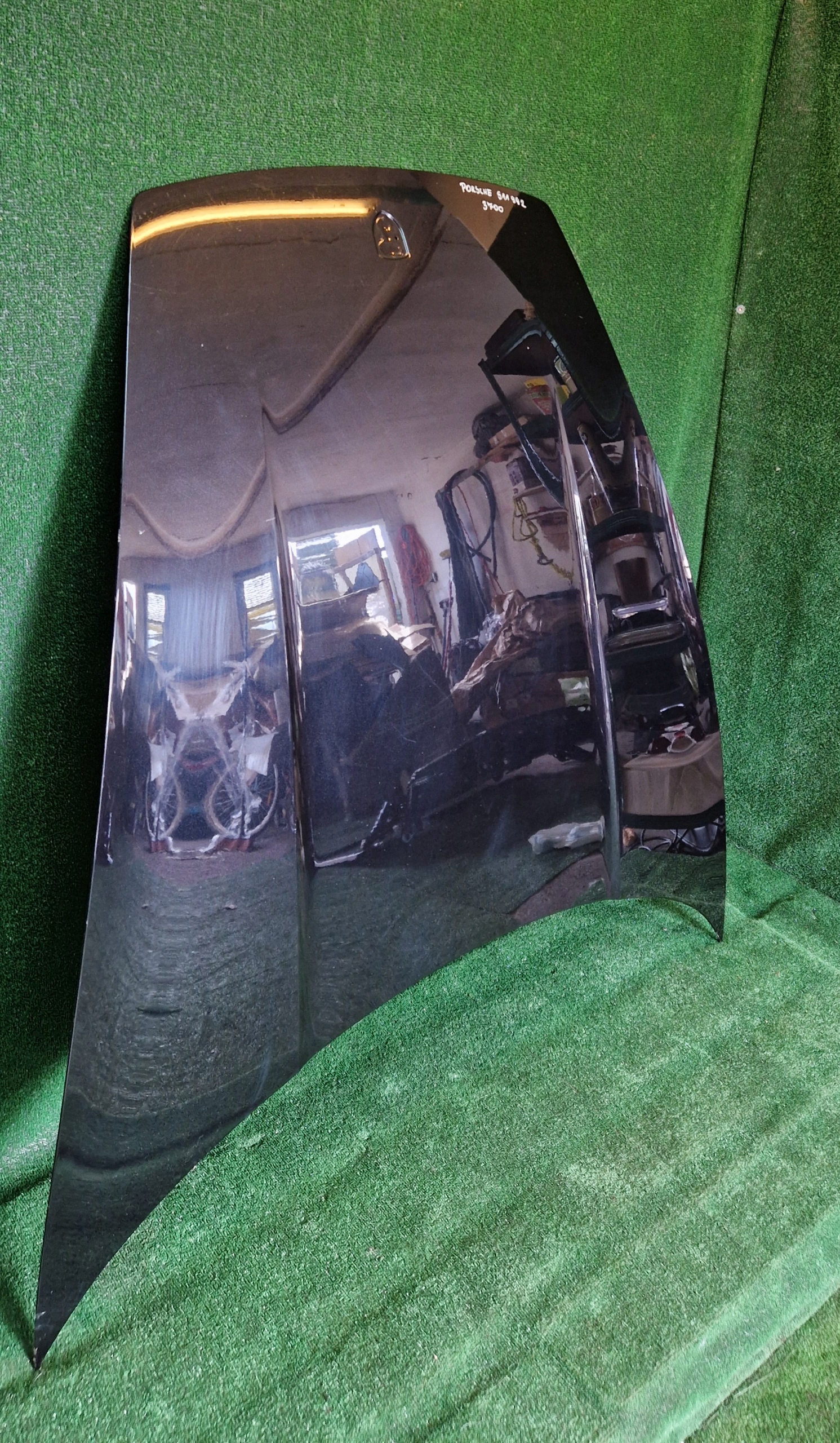 Motorhaube Porsche 911 992 Bonnet Hood - Thumbnail 3