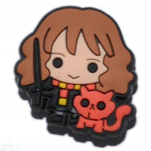 

Filmy - Przypinka do butów - Hermiona 4553