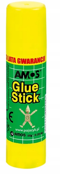 

Klej W Sztyfcie 10g Szkolny Glue Stick