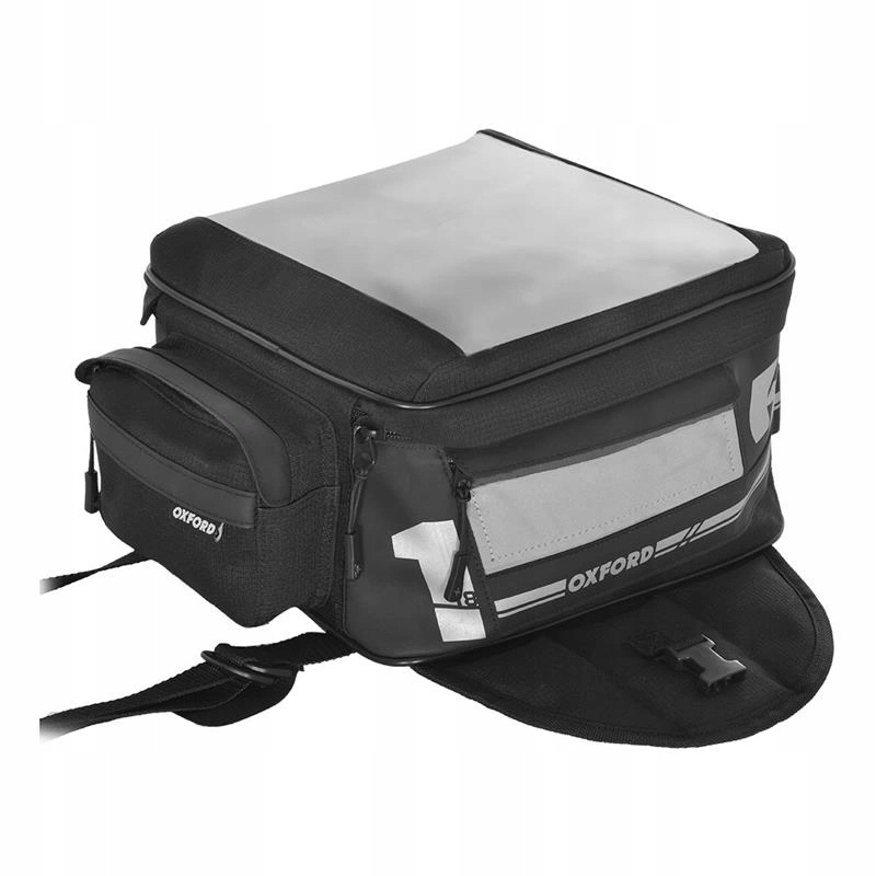 Taška na nádrž Oxford F1 M18 (18L) Black