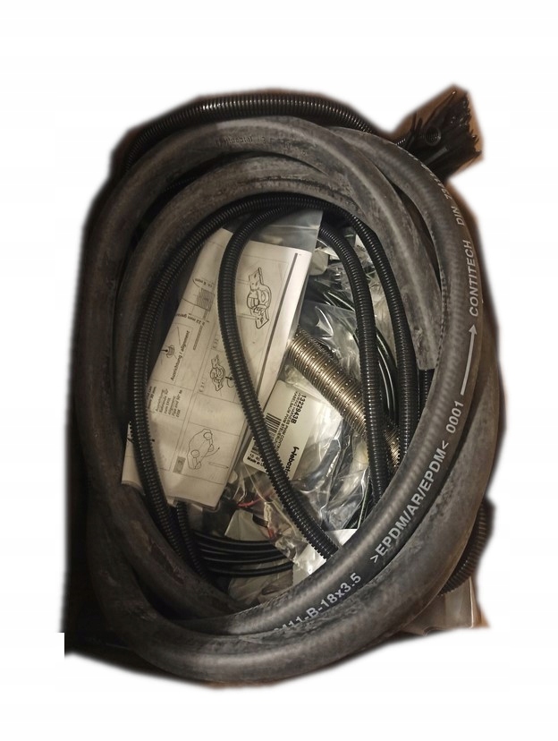 Webasto Zestaw instalacyjny - Mazda CX-5 KF