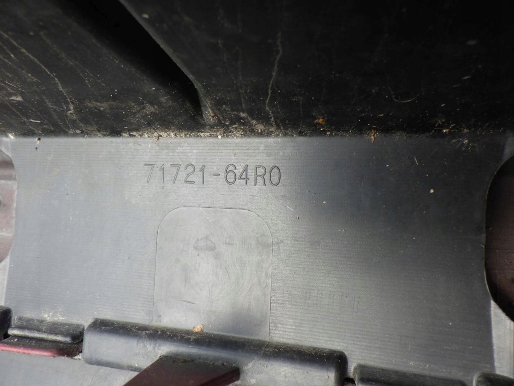 SUZUKI SX4 SX-4 S CROSS LIFT 16- front bumper