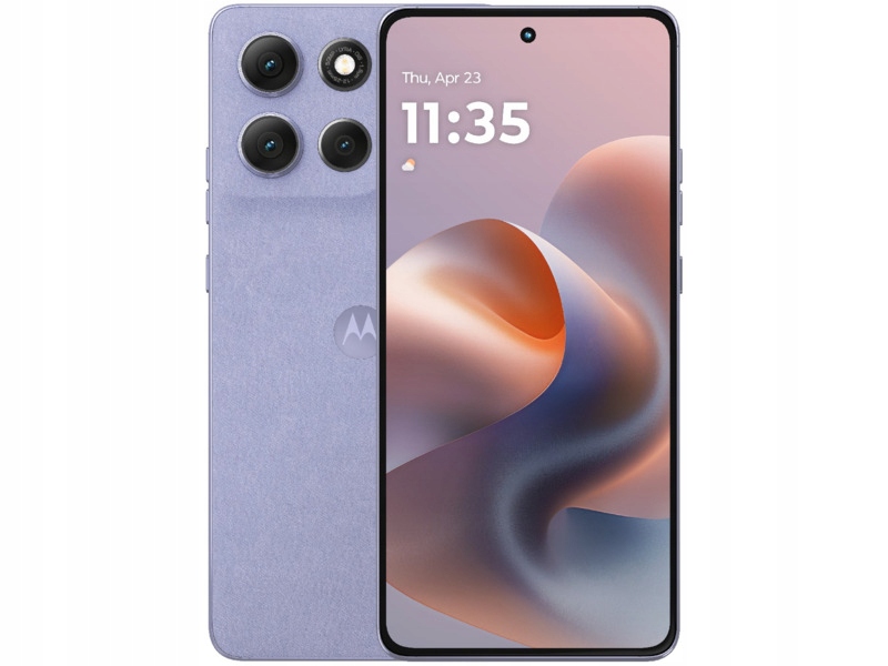 Smartfon Motorola Moto G86 Power 5G 12/256GB 6.67" 120Hz Niebieski