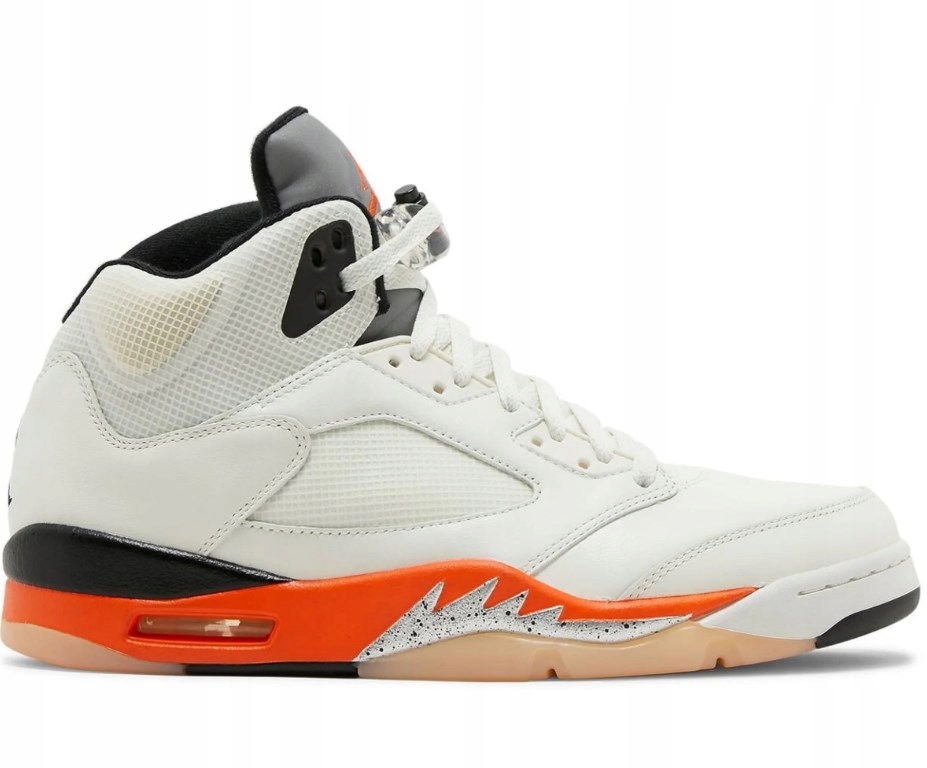 Boty Nike Jordan 5 Retro Shattered Backboard DC1060-100, unikát vel. 46