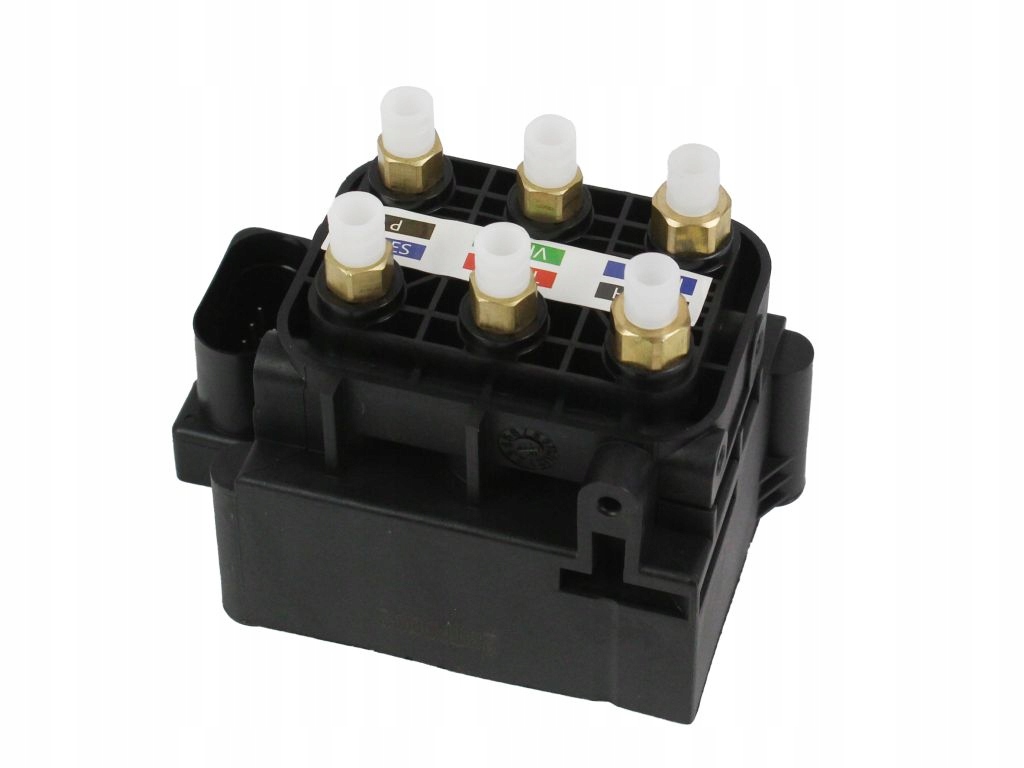 ABAKUS BLOK ZAWOROWY, ZAWIESZENIE PNEUMATYCZNE 131-02-508