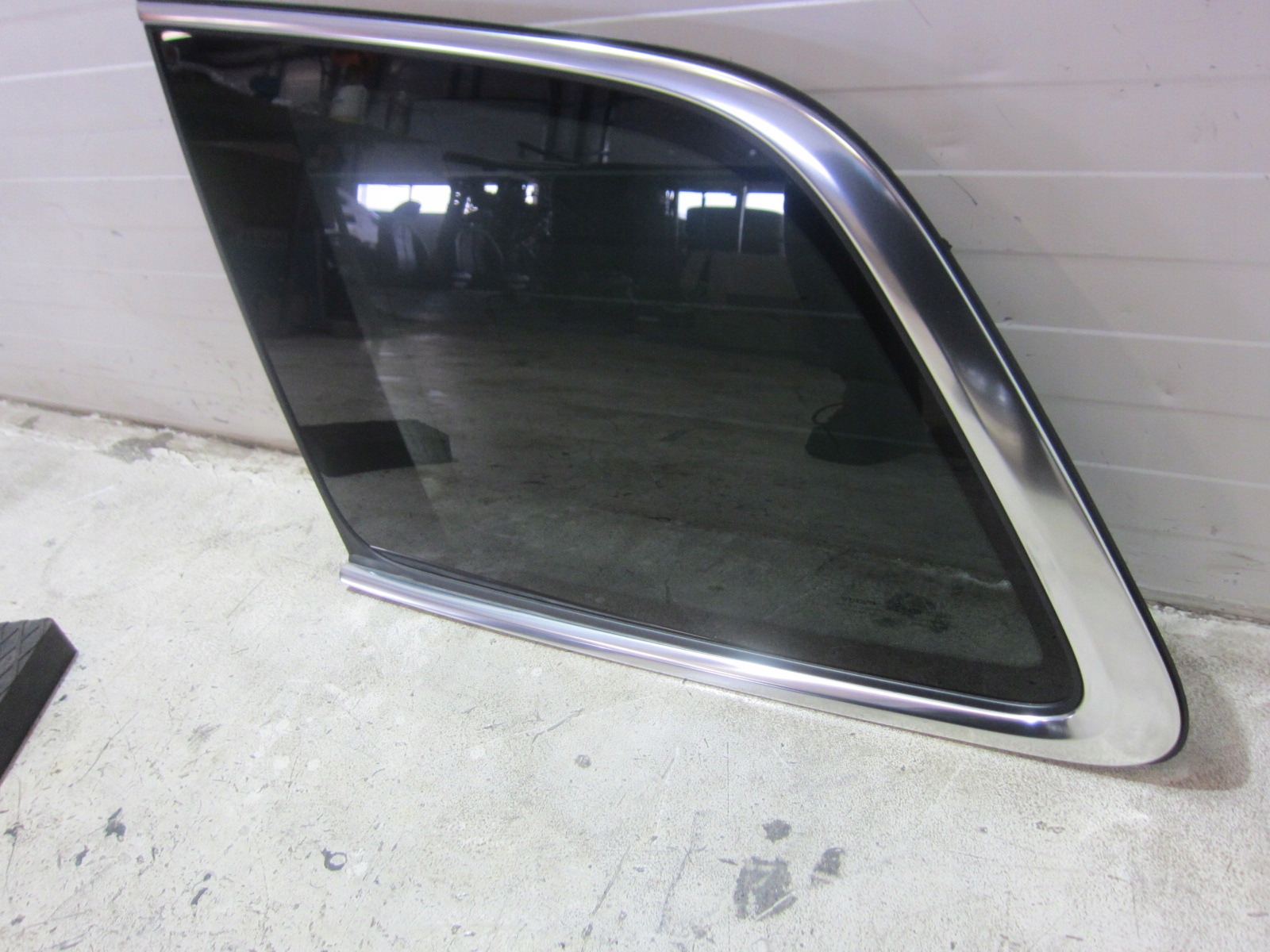 VOLVO XC90 II XC 90 window bodywork left rear left rear part 31468145 16ROK
