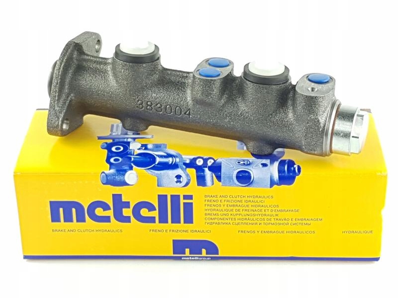 

Metelli Pompa Hamulcowa Włoska Fiat 125 Fso 1500
