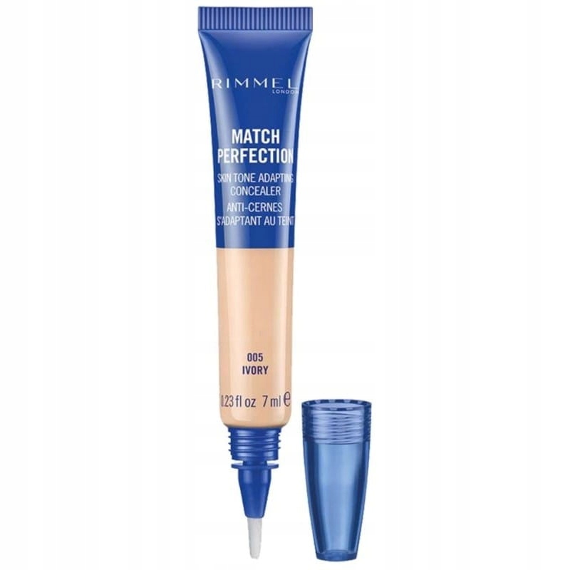 

Rimmel Rozswietlacz Match Perfection 005