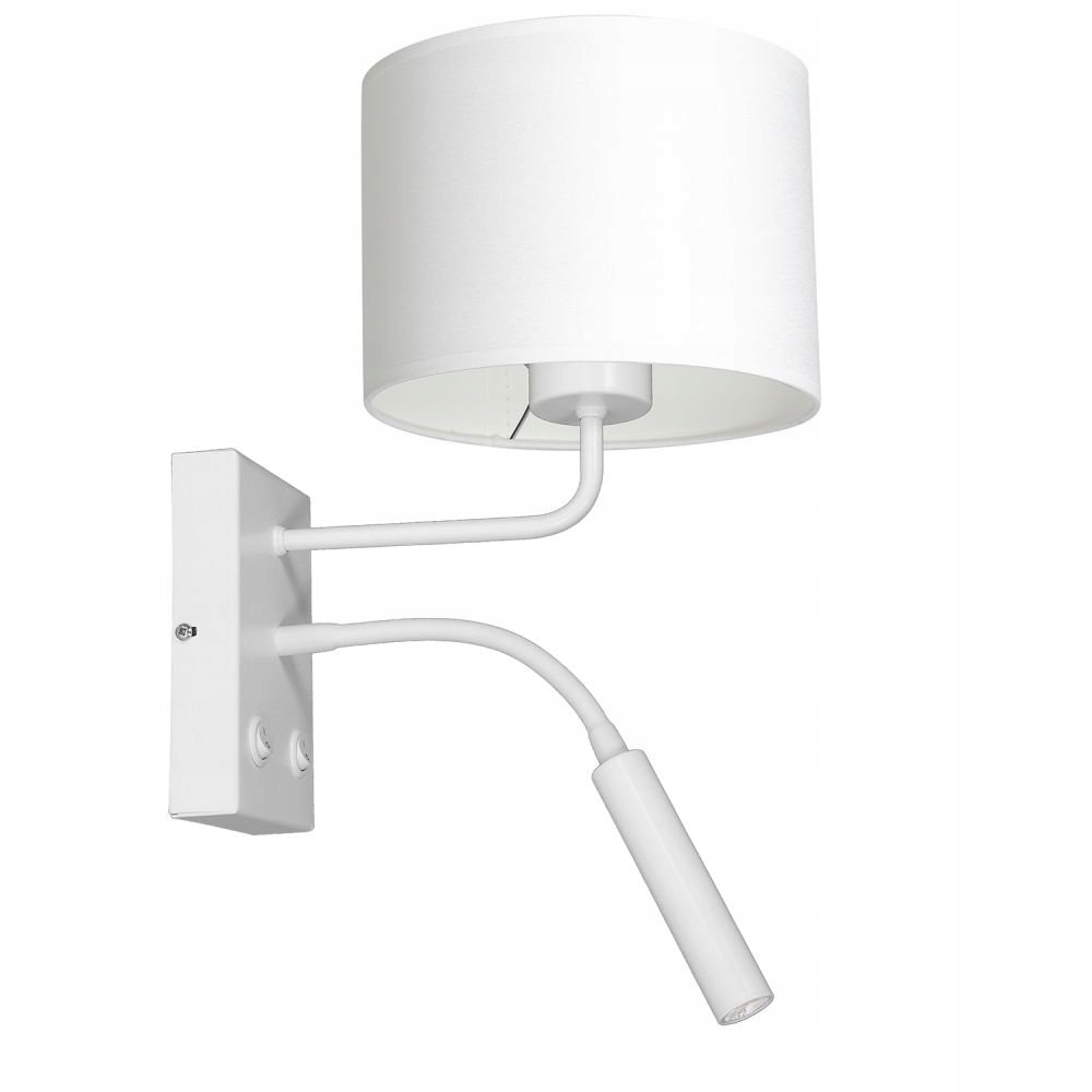 Hotelová nástenná lampa s výložníkom typu flex Arden 3423 Luminex
