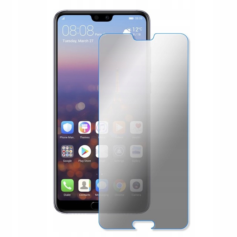 

Szkło Hartowane 9H do Huawei P20 Pro CLT-L29C
