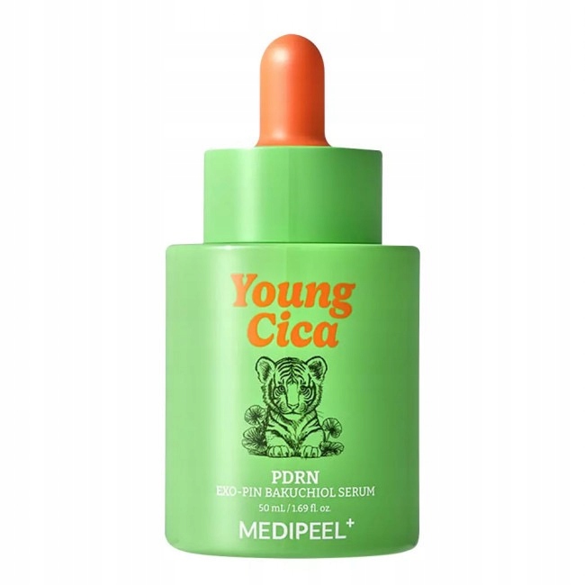 Sérum na obličej Medi-peel Young Cica Pdrn Exo-pin Bakuchiol Serum 50 ml