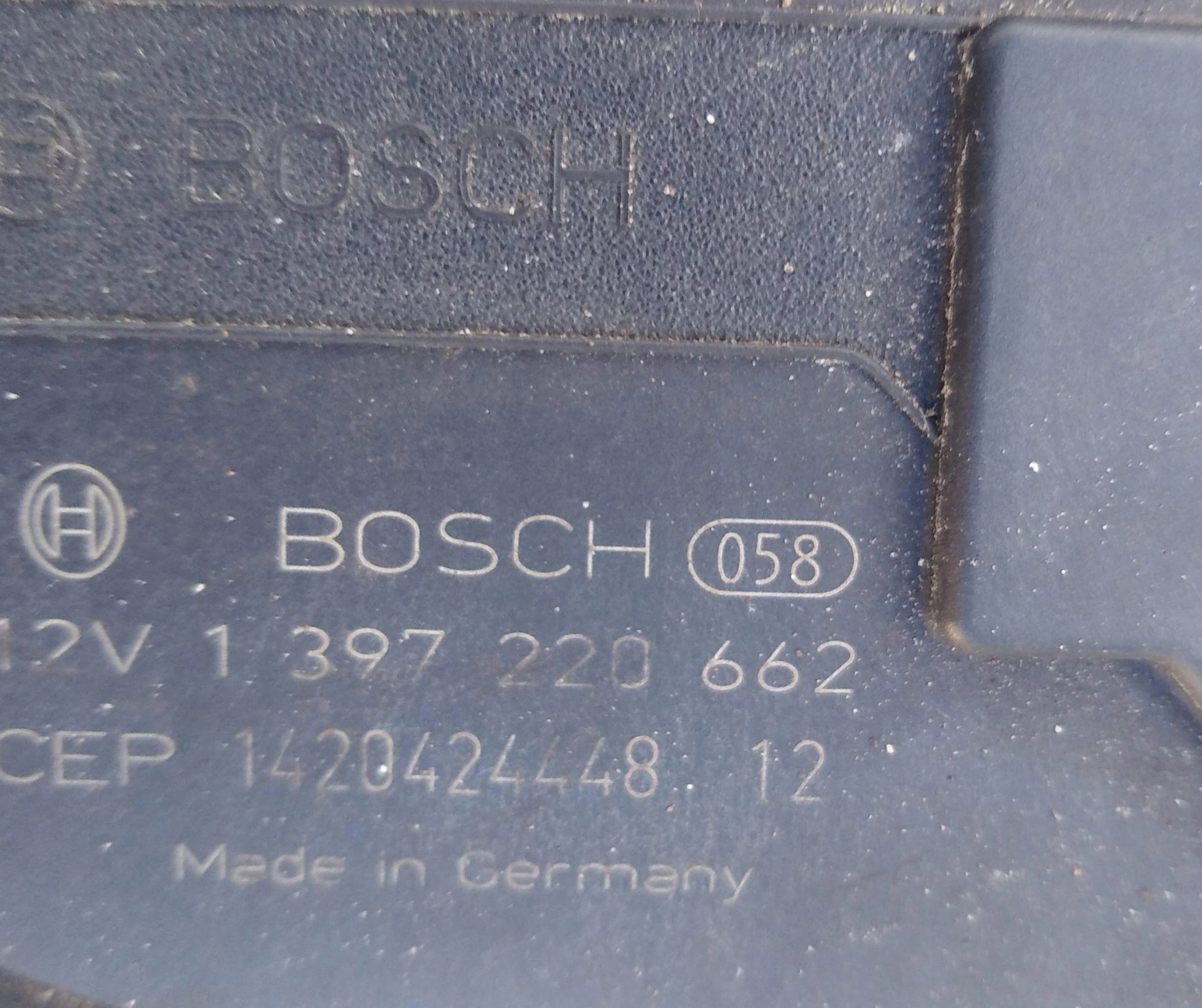 VW GOLF SPORTSVAN Wischergestänge 517955023B