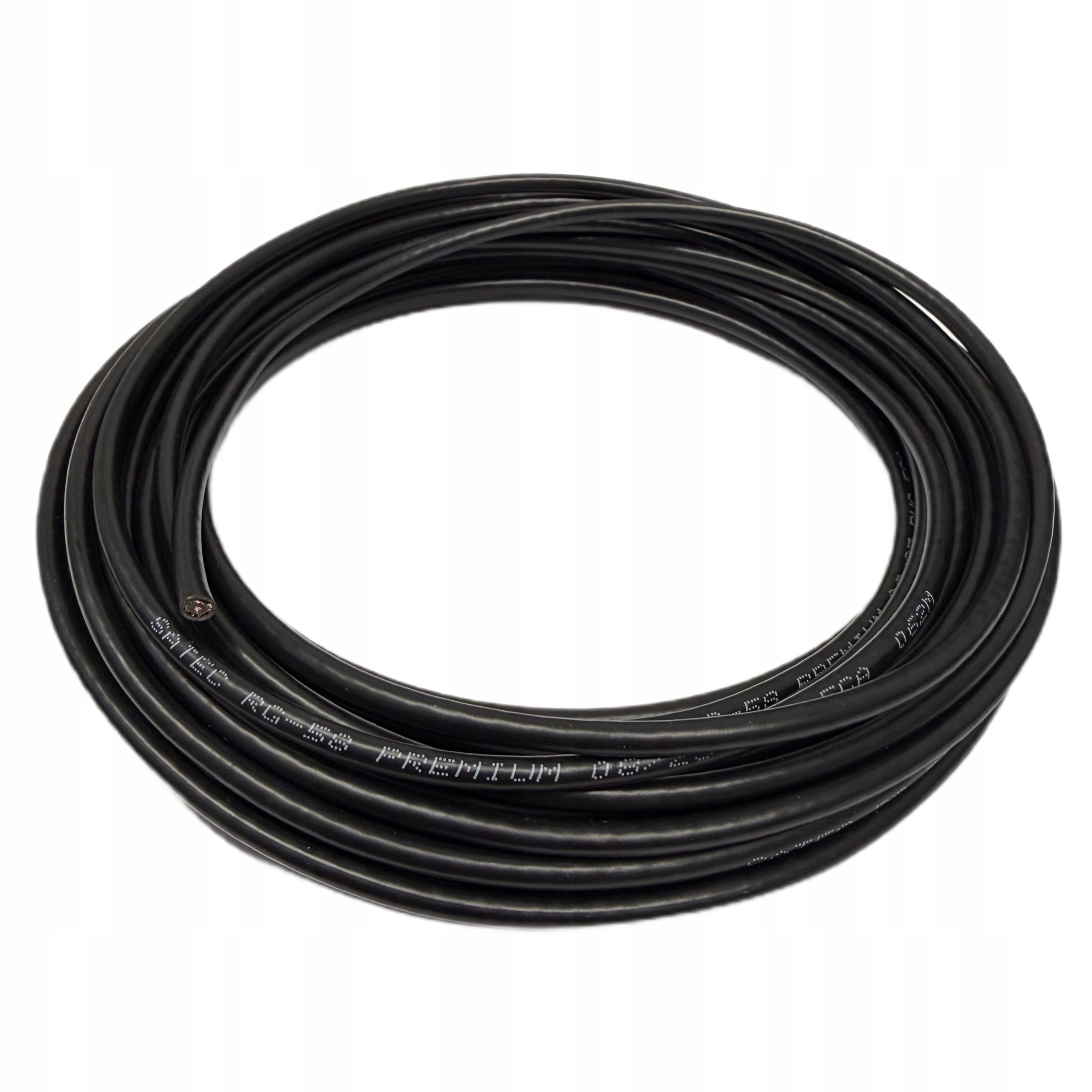 Odcinek 20m Kabel koncentryczny RG-58 Satec Premium np. do anten Cb Kf Vhf