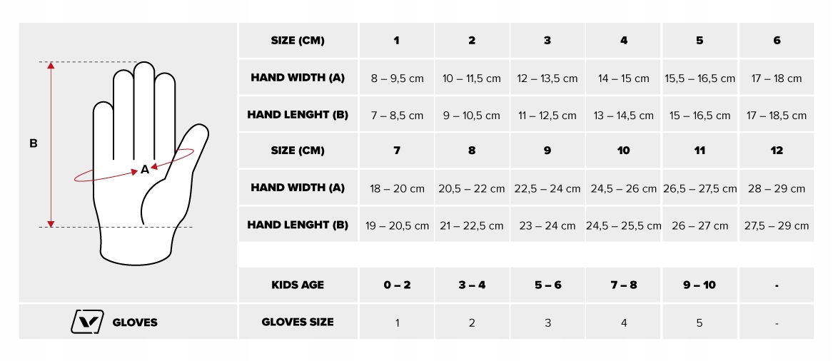 Rękawice VIKING Nepal 2 Polartec Multifunction r.9 Marka Viking