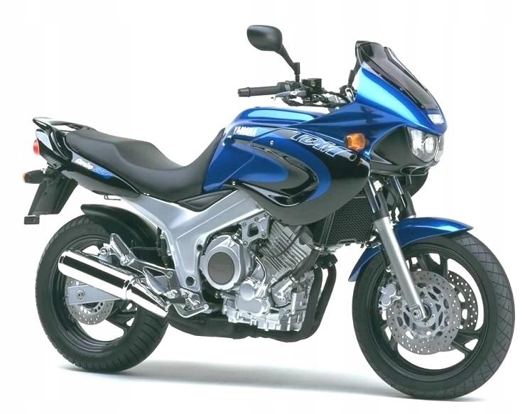 Наклейки fooqs для мотоцикла YAMAHA TDM-850 2000