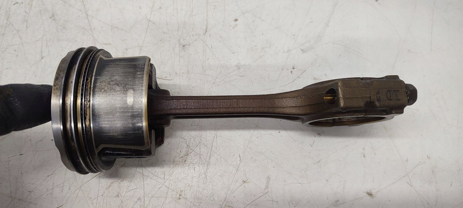 piston bielle Renault Megane IV 1,2 TCE H5FF408