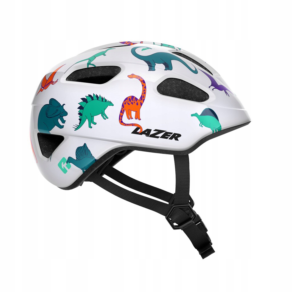 Cyklistická přilba Lazer Pnut Kc Dinosaurs Uni/46-52