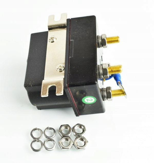 Реле для ATV 200A лебедка ATV передний задний