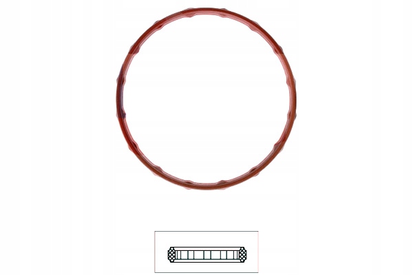 EPS USZCZELKA TERMOSTATU Numer katalogowy części 1.890.711