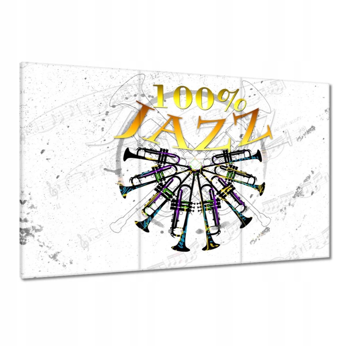 Obrazy 120x80 Classic Jazz